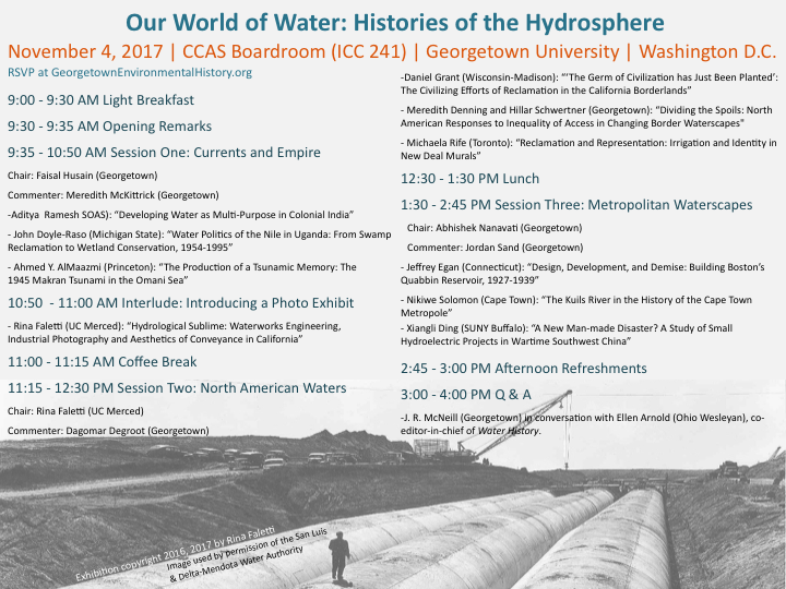 Water History